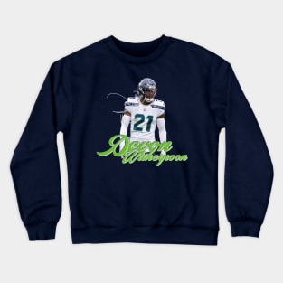 Devon Witherspoon Crewneck Sweatshirt